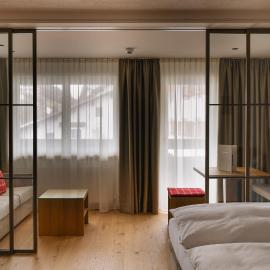 Pfefferkorn's Hotel, hotel i Lech am Arlberg