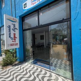 Pousada Lagoa Azul