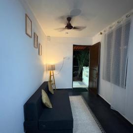 The cansaulim beach nest