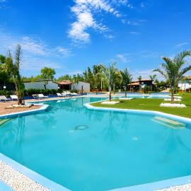 House Betania Swimming pool, Hotel in Nicotera
