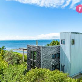 La Maison de l'Échouerie - Bord de mer sur Baie des Chaleurs - Bonaventure, hotelli kohteessa Bonaventure