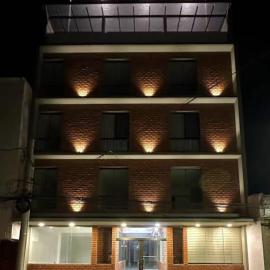 Aires de Tarija Departamentos, a pocas cuadras de la Plaza Principal、タリハのホテル