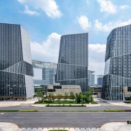 Marriott Shanghai Hotel Songjiang, hotel a Songjiang