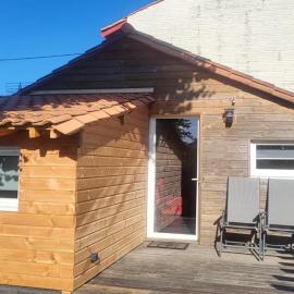 Chalet La Hume – hotel w mieście Gujan-Mestras