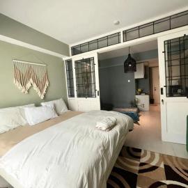 Agrippina Rooms Apartement Mataram City tower Sadewa Yogyakarta, hotel en Kejayan