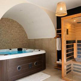 Doux Pavillon - Kalimera - Jacuzzi & Sauna