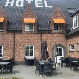 Ghent Harbour Hotel、ゼルザーテのホテル