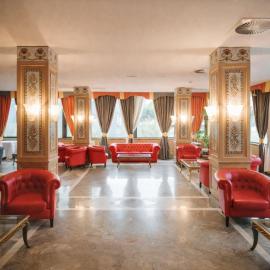 Hotel Promenade, hotel a Montesilvano