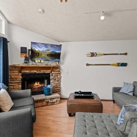 Farmer's Getaway, hotell sihtkohas Reeds Spring