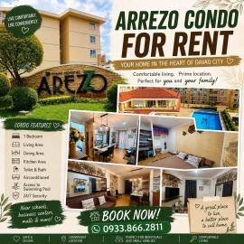 Arezzo Davao Near Sm Lanang & Airport