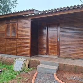 Casa de Temporada BR 470, hotel en Cafundó