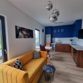 Aura Apartament, отель в Освенциме