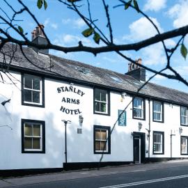 The Stanley Arms Hotel By Guestz