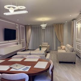 Eden Apartments ug, Hotel in Buzzi