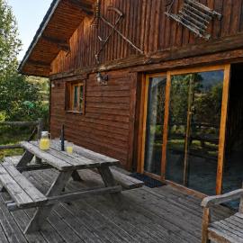 Chalet familial - Pyrénées, au cœur des 3 stations, hotel u gradu La Cabanasse