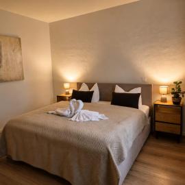 Bad Lippspringe में, होटल 2-Zimmer Apartment - Zentral - am Arminiuspark