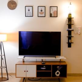THE CRIB Luxury 3BHK for Groups & Family