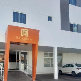 Ilha Bela Hotel, hótel í Paulo Afonso