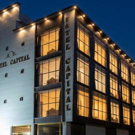 HOTEL CAPITAL INN, Greater Noida