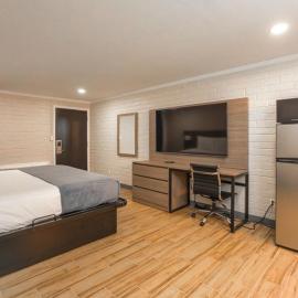 Economy Suites Springfield - Fairgrounds