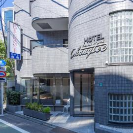 Changtee Hotel Ikebukuro, готель у Токіо
