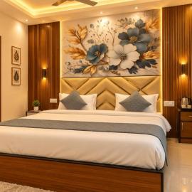 Hotel Atlantes Suites By Signature Stays Near Vishwanath Temple Girjaghar، فندق في فاراناسي
