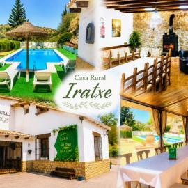 CaSA RURAL IRATXE MONTEFRIO