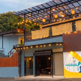 Solar La Fortuna Hotel & Lounge