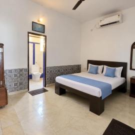 Candolim Journey in GOA
