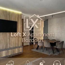 Loft X Apartment Bozdosh