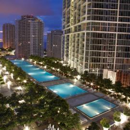 Brickell by MVR Modern apartments Central Brickell