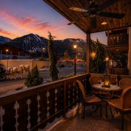 Bavarian Mountain Suite