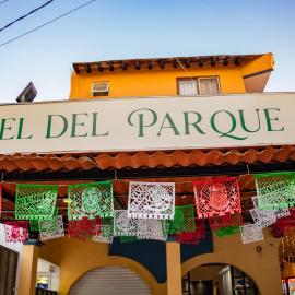 Hotel Del Parque