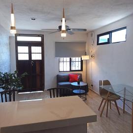 The CHAC CHI Apartment