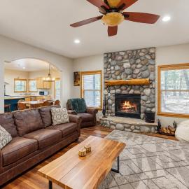 TNT AZ Cabin, hotel u gradu Indian Pine