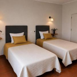 Vila JC, hotel i Ponte de Sor