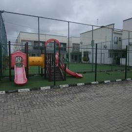 4 Bedroom and 2 living room with kitchen at VGC