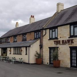 The Hawk Ponteland: Milbourne şehrinde bir otel