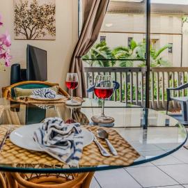 Kona Bali Kai Condo 171 w AC, Pool, Spa, Laundry - Walk to Magic Sands Beach