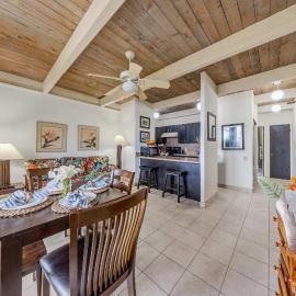 Modern Kona Bali Kai 374 Condo-AC, Pool, Hot Tub, Kitchen, WIFI, Beach Access