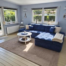 Ferienhaus am Greifswalder Bodden, hotel a Loissin