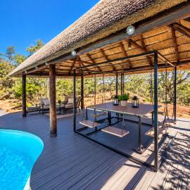 Milkwood Safari Lodge