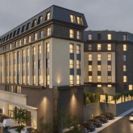 Holiday Inn & Suites Kocaeli - Dilovasi Gulf View, hotelli kohteessa Kocaeli