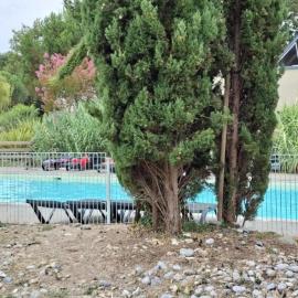 Cottage for 6 people - Swimming pool - Chaveignes