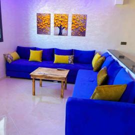 Appartement calme