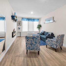 Blue Bliss, FREE Parking, Near NYC