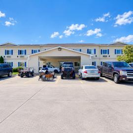 Fairbridge Inn & Suites Williston Near Airport, Hotel in Williston