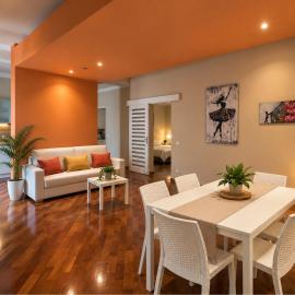 Sapri House, Cilento Coast, 60 Mt mare, hotel v mestu Sapri