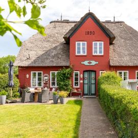 Altes Mühlenhaus