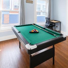 The Ultimate Relaxation Retreat